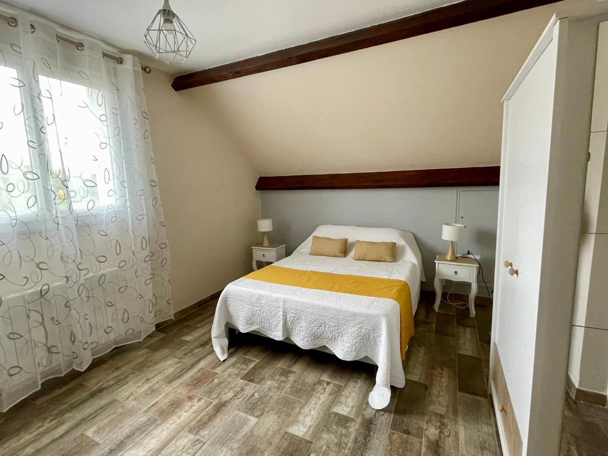 Au Nom Des Dames, Maison Et Table D'Hotes, Pres De Chenonceau Et Du Zoo De Beauval Faverolles-sur-Cher エクステリア 写真